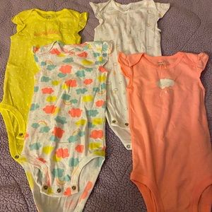 Set of 4 size 24 months